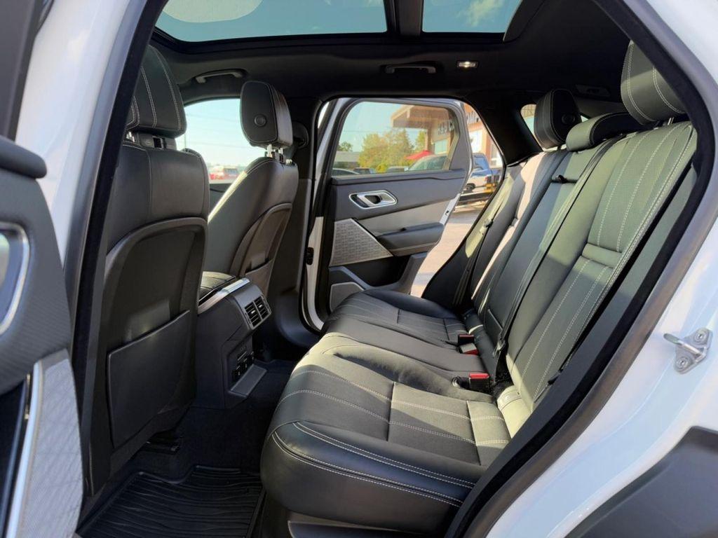 used 2020 Land Rover Range Rover Velar car, priced at $21,980