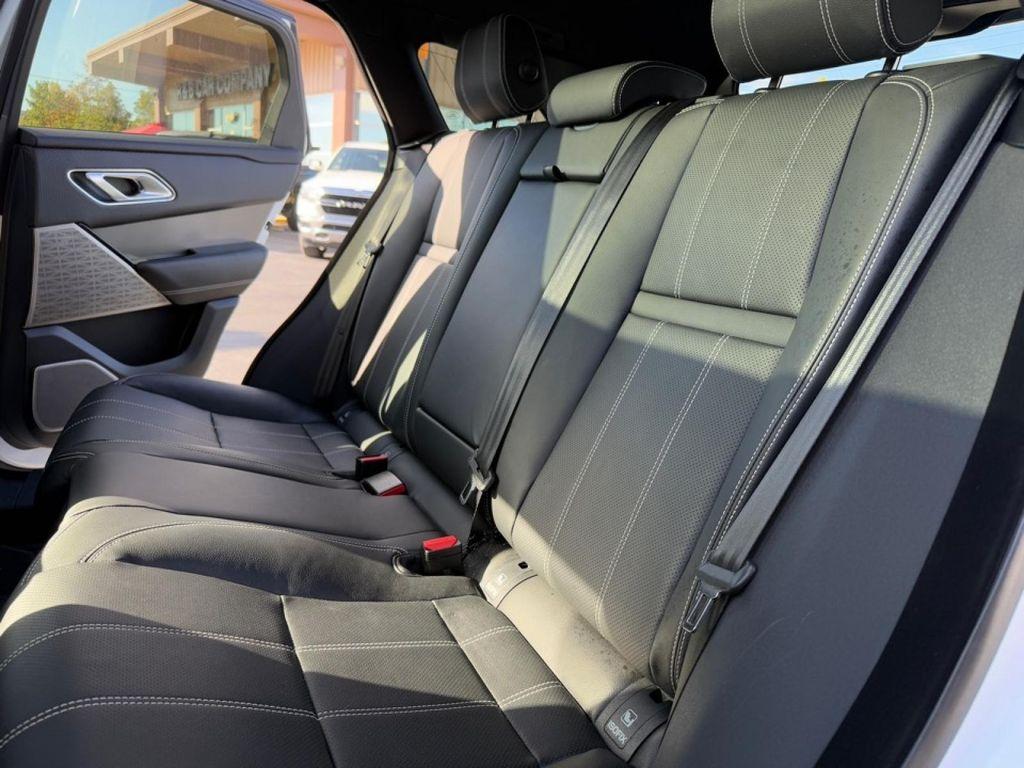used 2020 Land Rover Range Rover Velar car, priced at $21,980