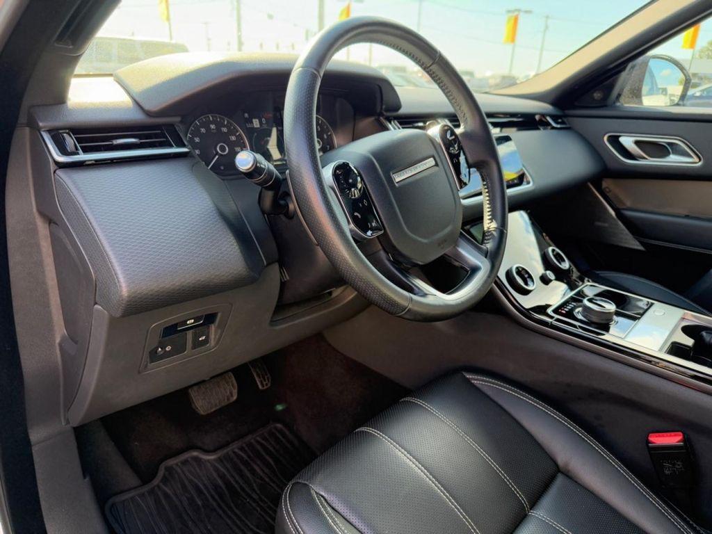 used 2020 Land Rover Range Rover Velar car, priced at $21,980