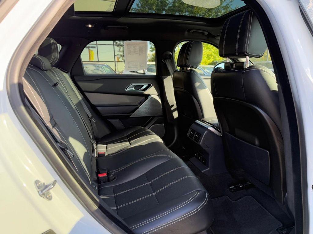 used 2020 Land Rover Range Rover Velar car, priced at $21,980