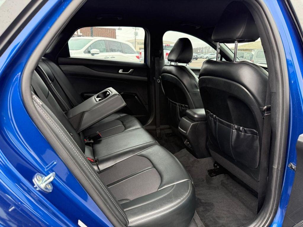 used 2023 Kia K5 car, priced at $24,395
