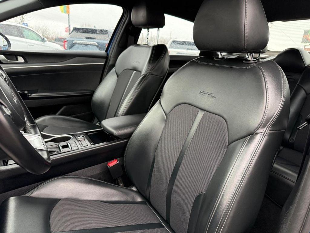 used 2023 Kia K5 car, priced at $24,395