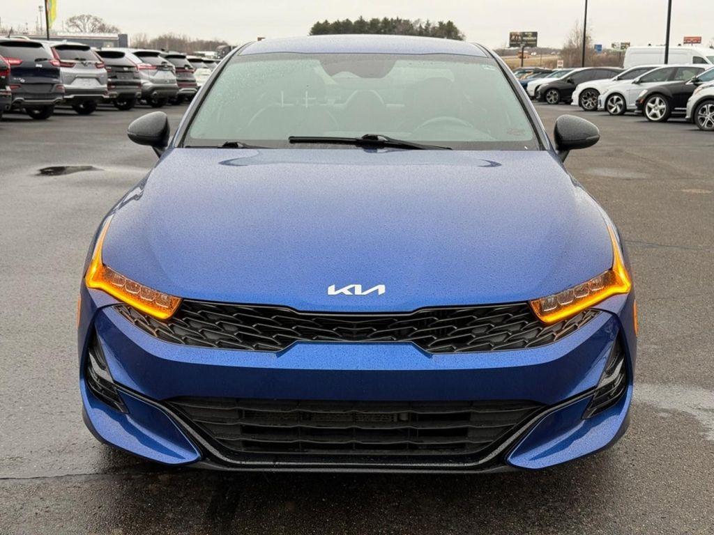 used 2023 Kia K5 car, priced at $24,395