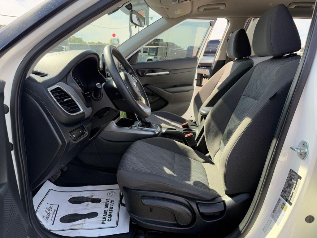 used 2021 Kia Seltos car, priced at $14,880