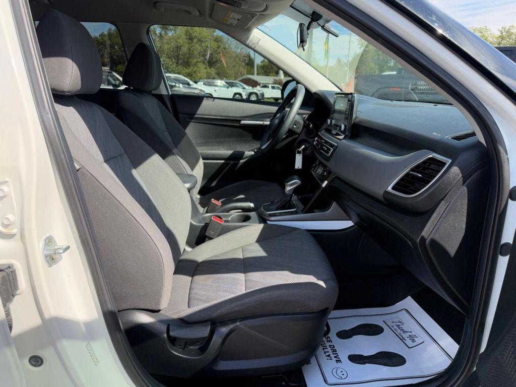 used 2021 Kia Seltos car, priced at $14,880