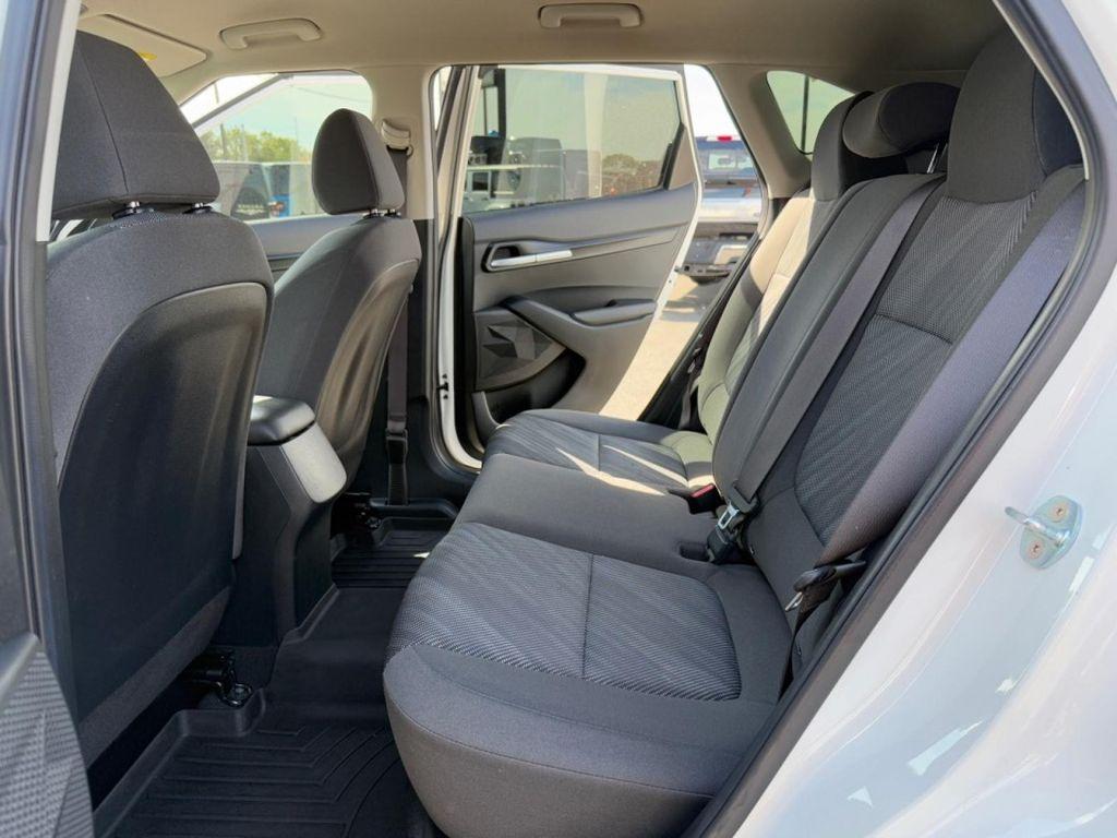 used 2021 Kia Seltos car, priced at $14,880