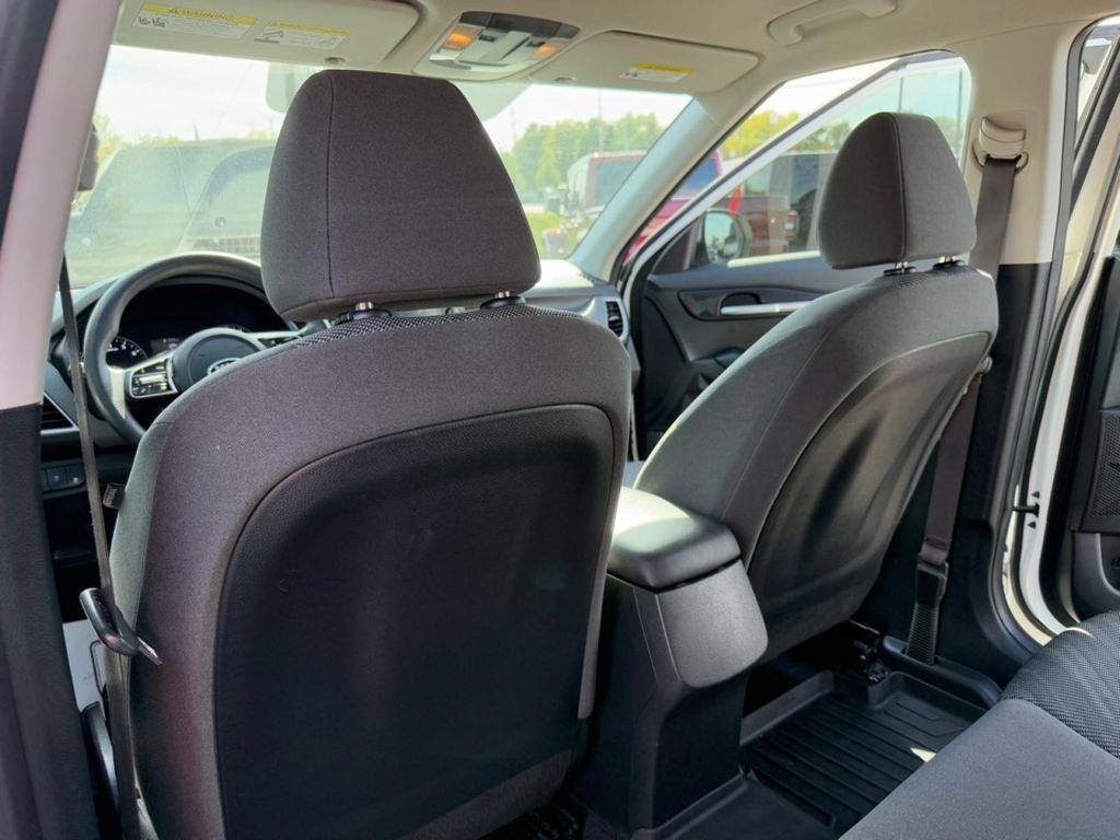 used 2021 Kia Seltos car, priced at $14,880