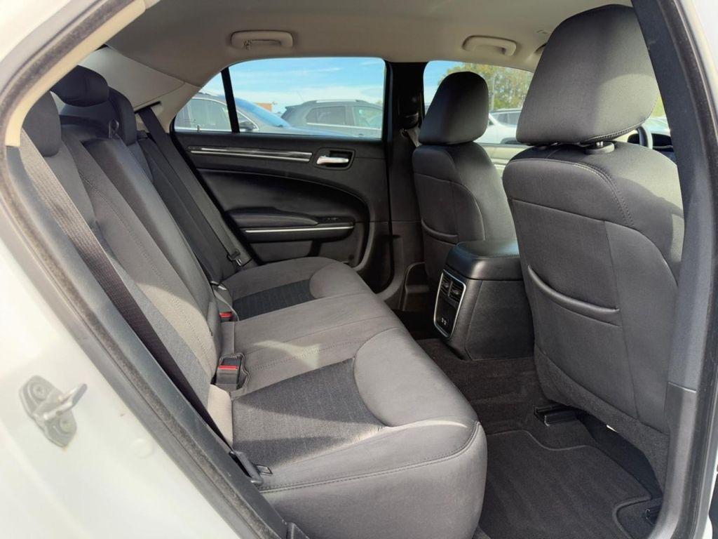 used 2020 Chrysler 300 car, priced at $17,200