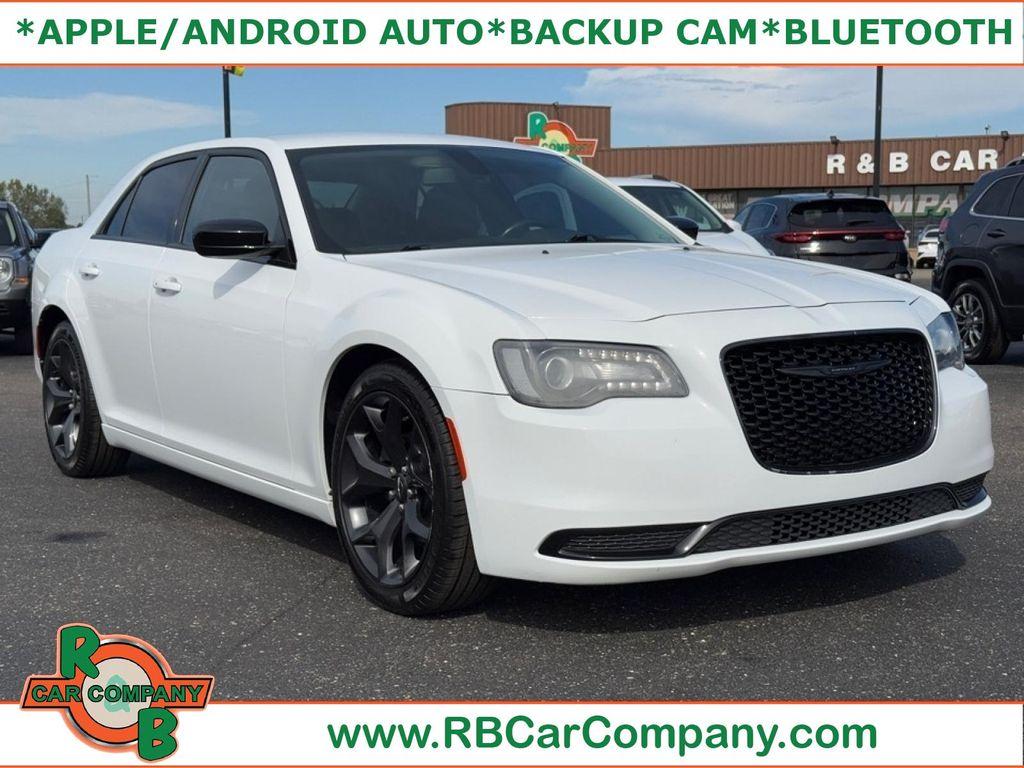 used 2020 Chrysler 300 car, priced at $17,200
