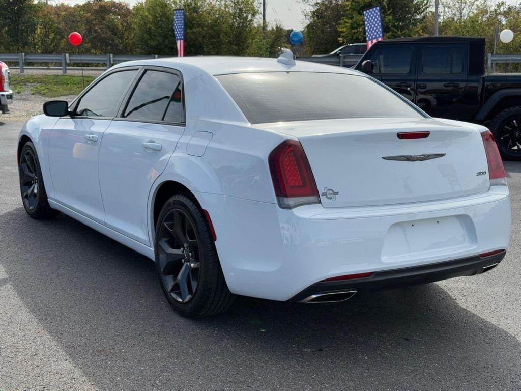 used 2020 Chrysler 300 car, priced at $17,200