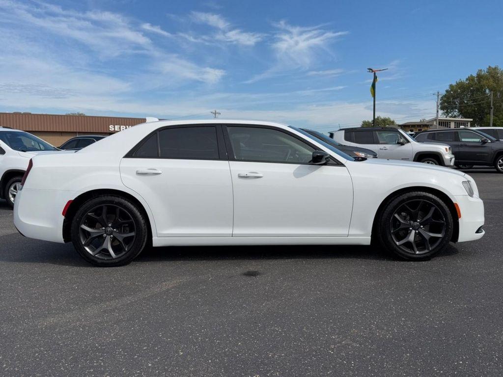used 2020 Chrysler 300 car, priced at $17,200