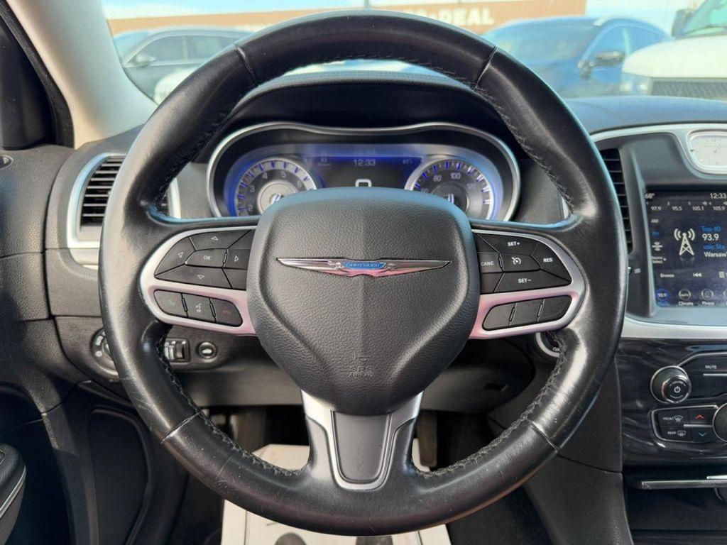 used 2020 Chrysler 300 car, priced at $17,200