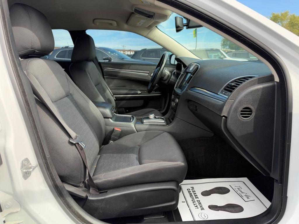 used 2020 Chrysler 300 car, priced at $17,200