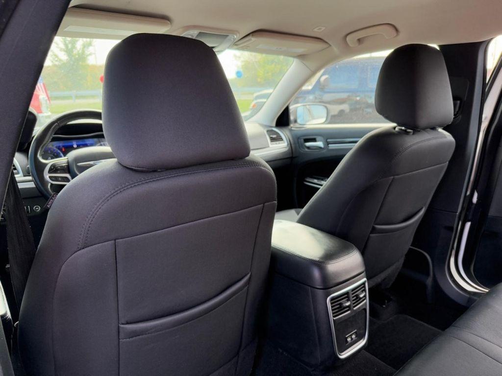 used 2020 Chrysler 300 car, priced at $17,200