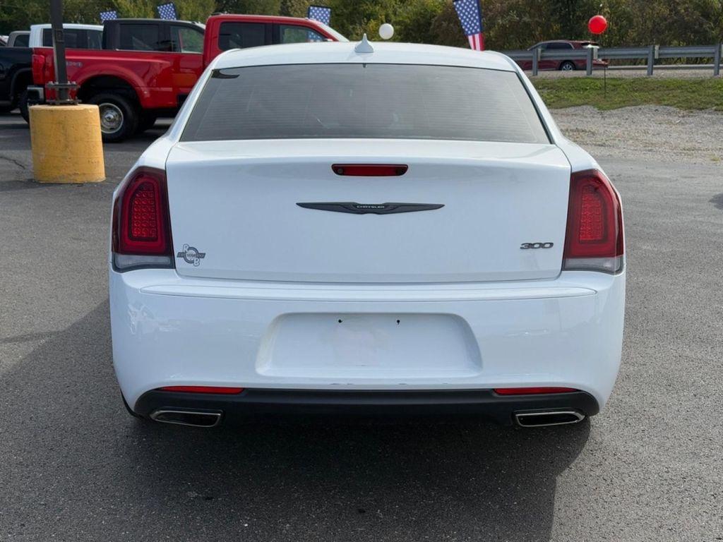 used 2020 Chrysler 300 car, priced at $17,200