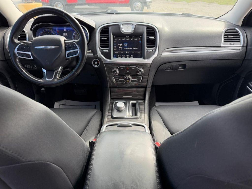 used 2020 Chrysler 300 car, priced at $17,200