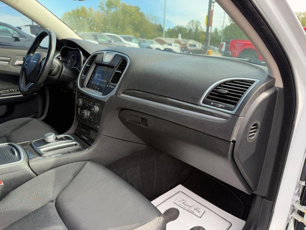 used 2020 Chrysler 300 car, priced at $17,200