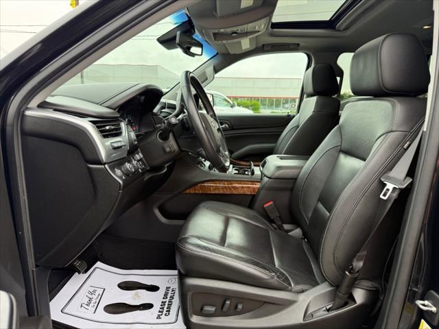used 2020 Chevrolet Tahoe car, priced at $44,880