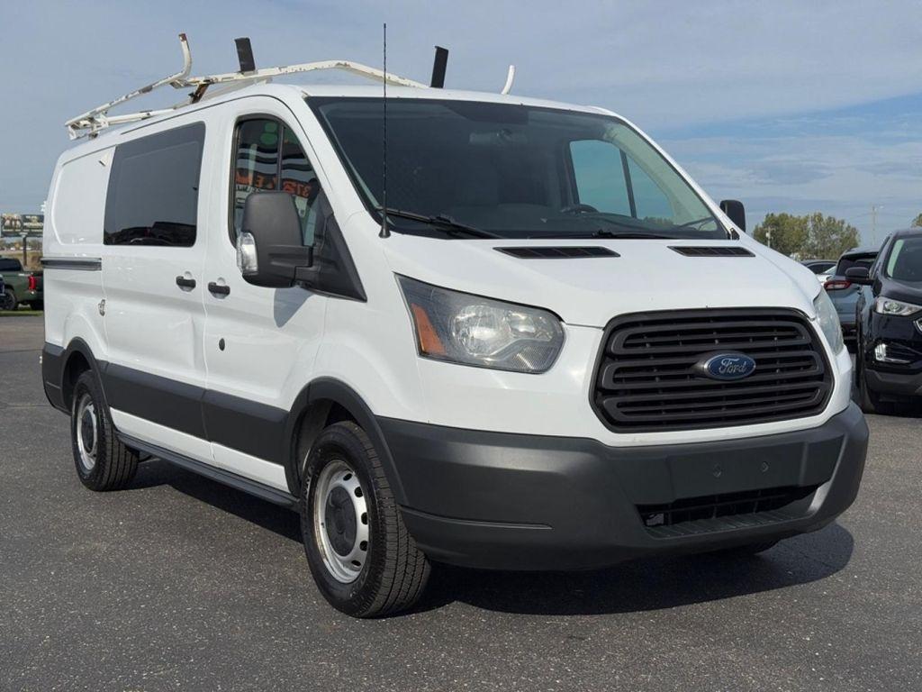 used 2016 Ford Transit-150 car, priced at $10,995