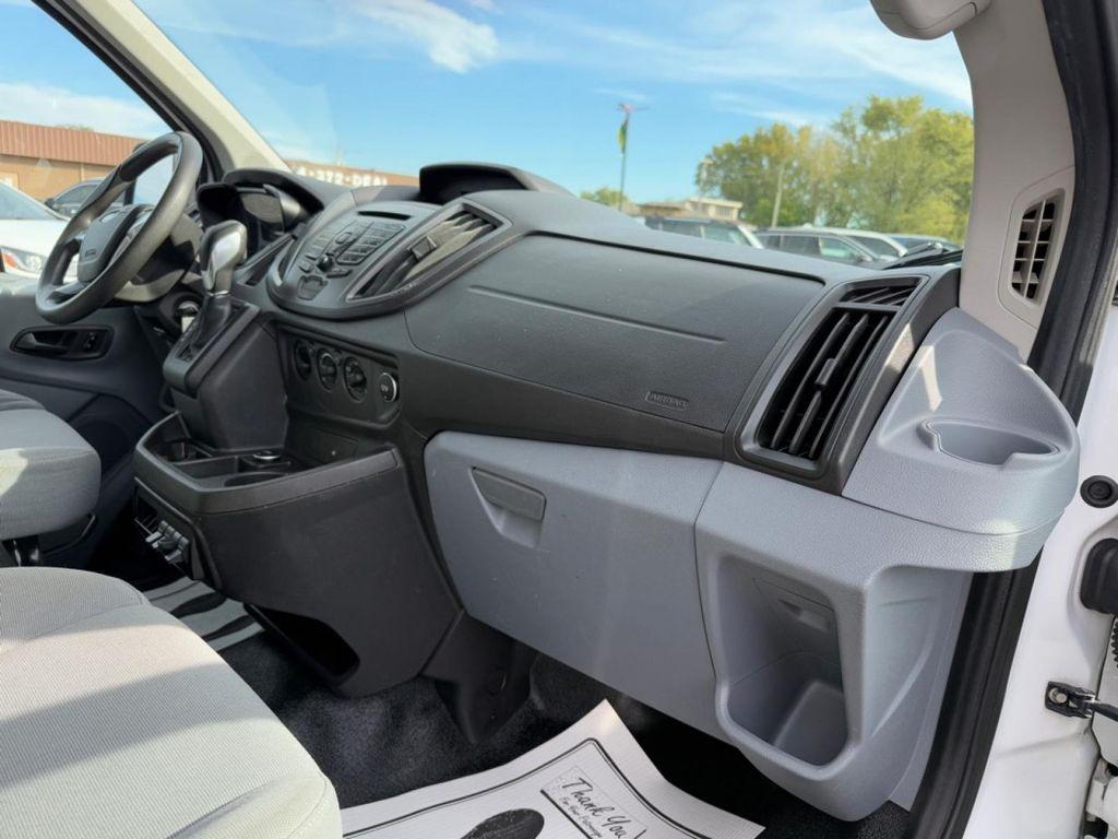 used 2016 Ford Transit-150 car, priced at $10,995