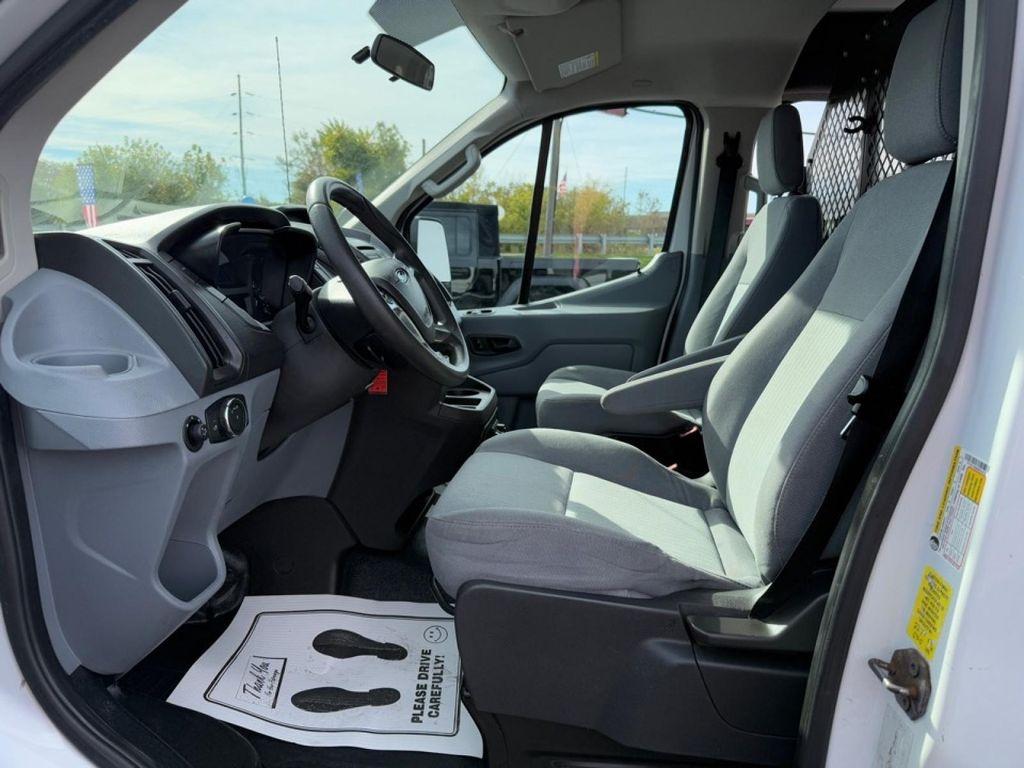 used 2016 Ford Transit-150 car, priced at $10,995