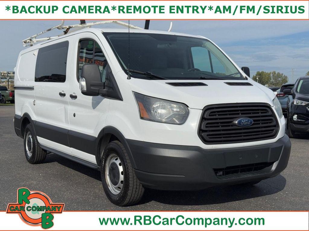 used 2016 Ford Transit-150 car, priced at $10,995