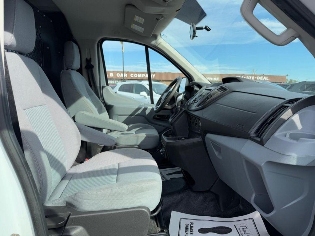 used 2016 Ford Transit-150 car, priced at $10,995