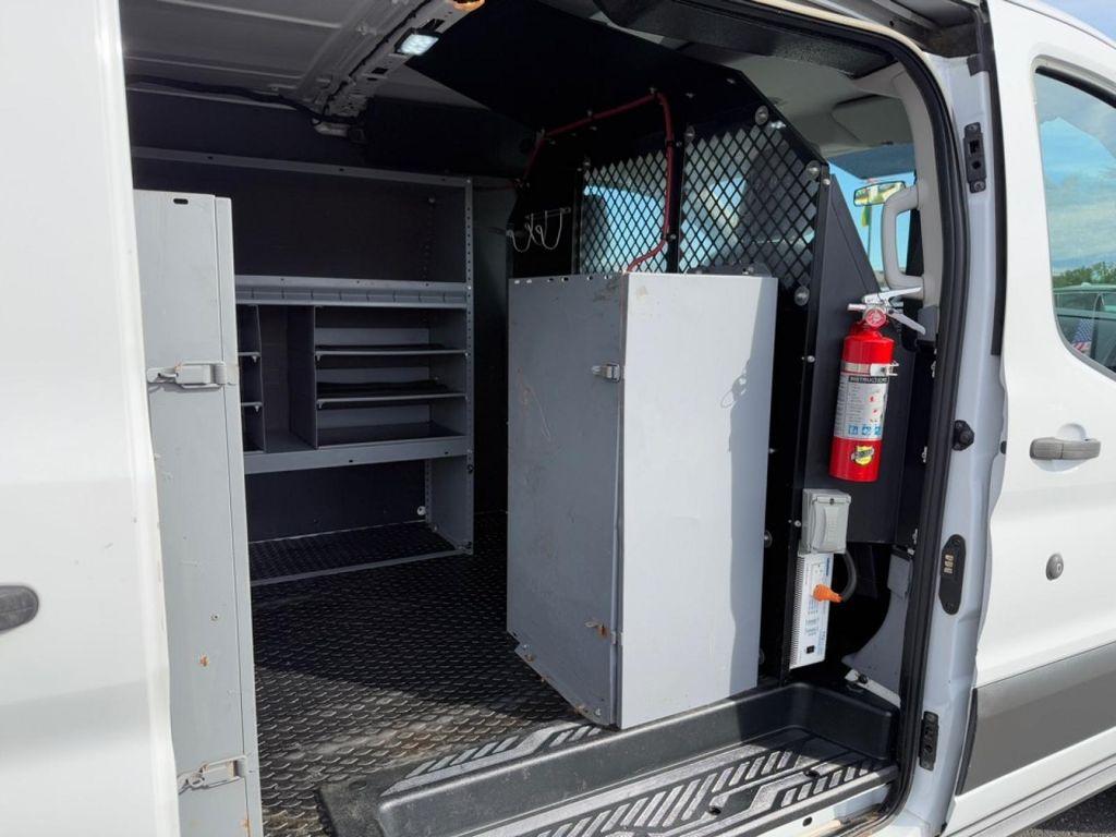 used 2016 Ford Transit-150 car, priced at $10,995