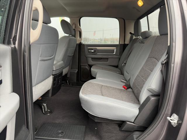 used 2018 Ram 1500 car, priced at $22,880