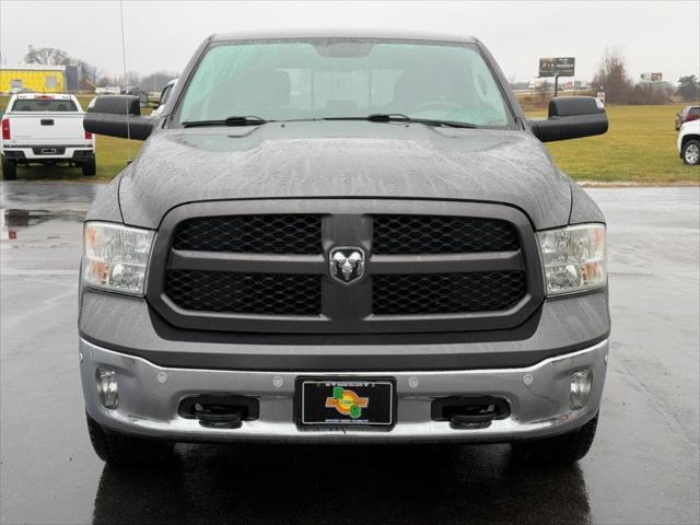 used 2018 Ram 1500 car, priced at $22,880