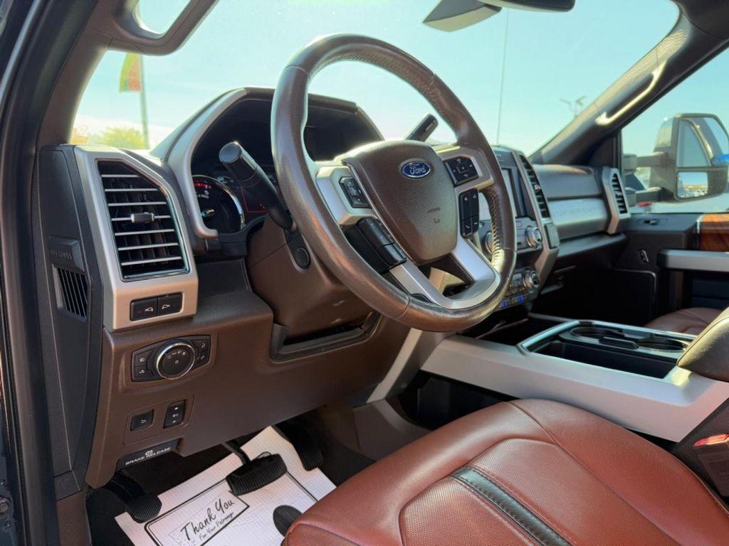 used 2019 Ford F-250 car, priced at $50,880