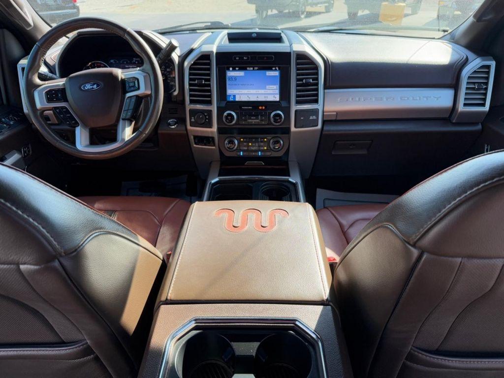 used 2019 Ford F-250 car, priced at $50,880