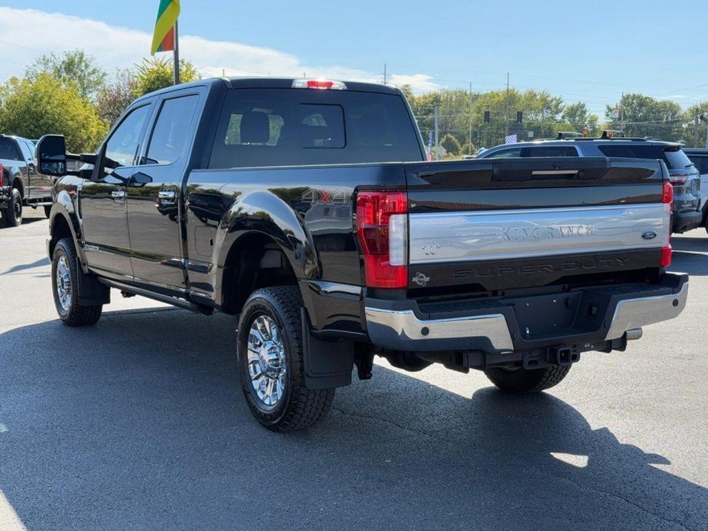 used 2019 Ford F-250 car, priced at $50,880