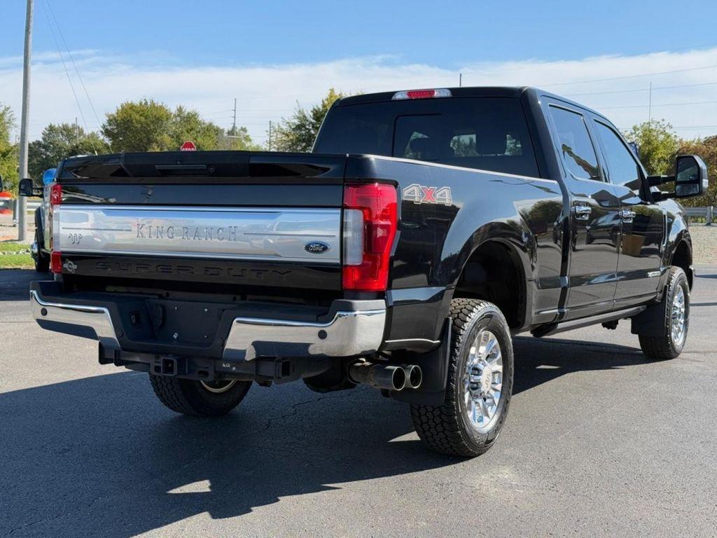 used 2019 Ford F-250 car, priced at $50,880