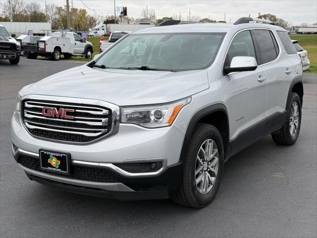 used 2019 GMC Acadia car, priced at $21,355