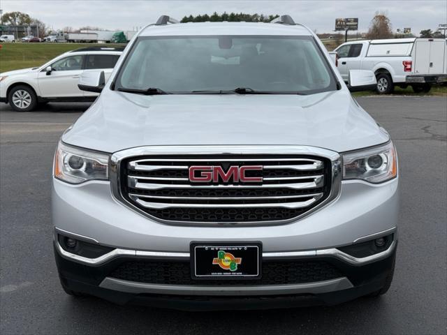 used 2019 GMC Acadia car, priced at $21,355