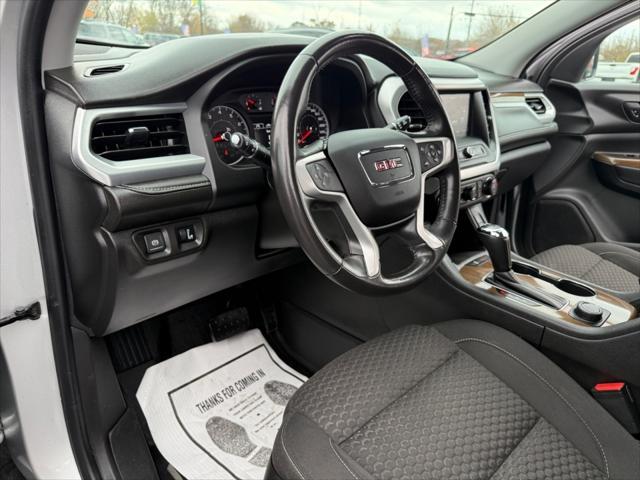 used 2019 GMC Acadia car, priced at $21,355