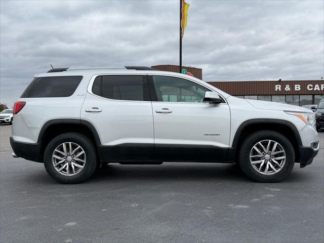 used 2019 GMC Acadia car, priced at $21,355