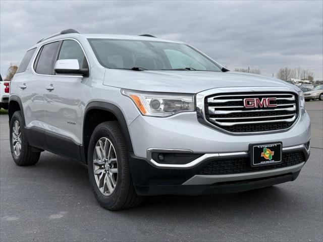 used 2019 GMC Acadia car, priced at $21,355