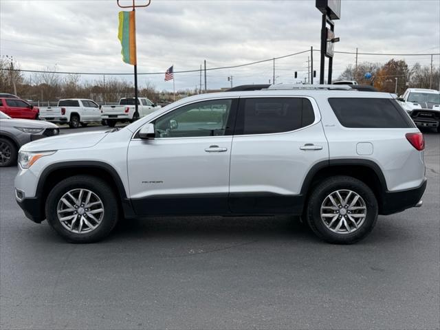 used 2019 GMC Acadia car, priced at $21,355