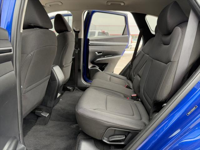 used 2022 Hyundai Tucson car, priced at $18,995