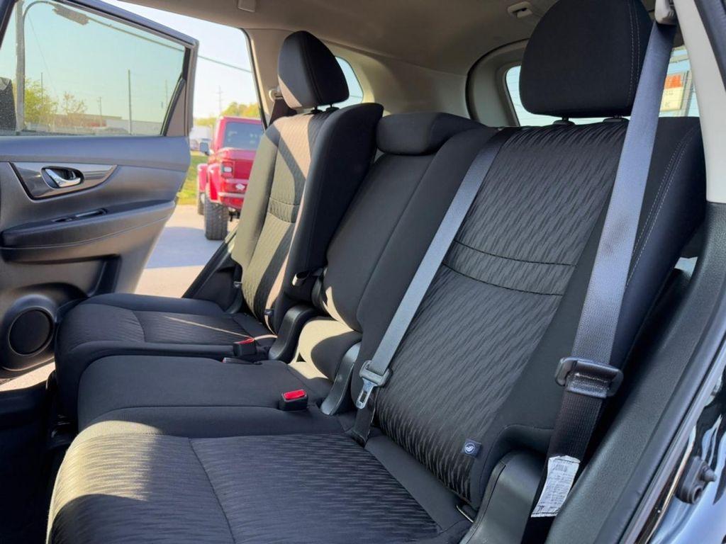 used 2020 Nissan Rogue car, priced at $15,355