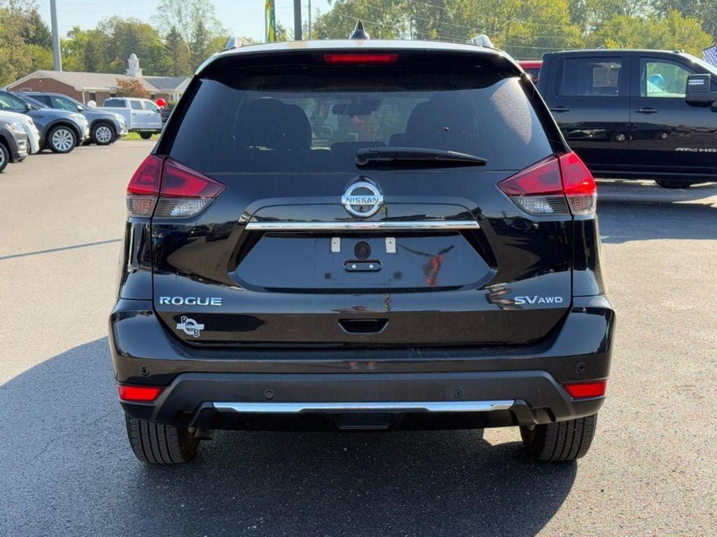 used 2020 Nissan Rogue car, priced at $15,355