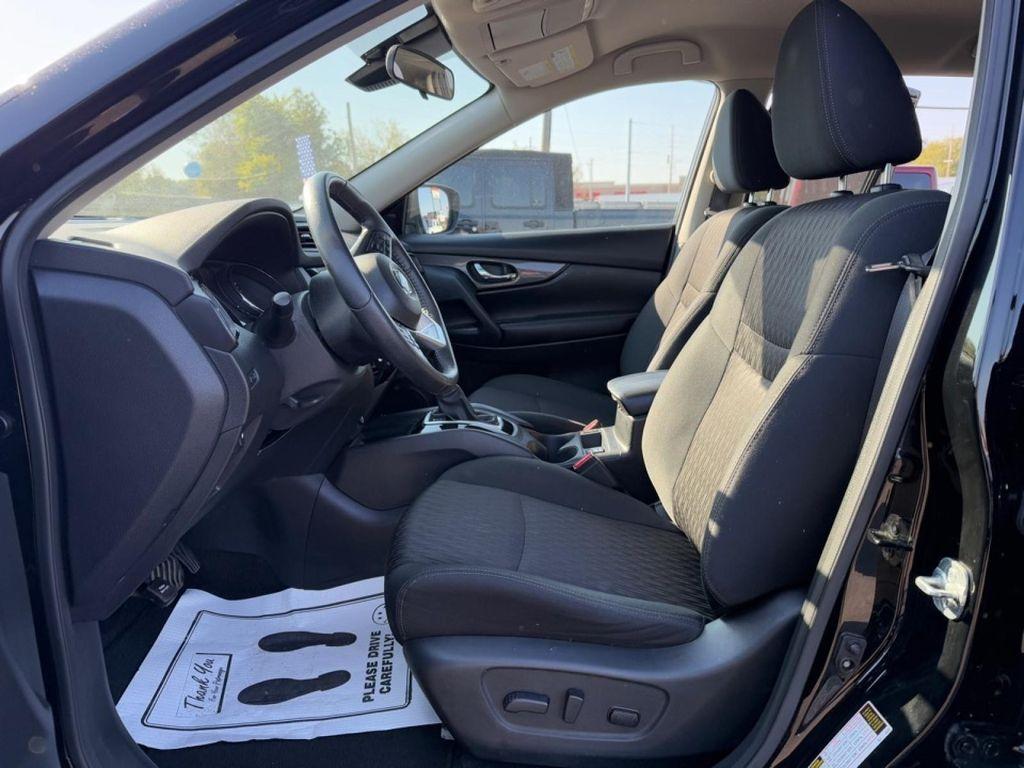 used 2020 Nissan Rogue car, priced at $15,355