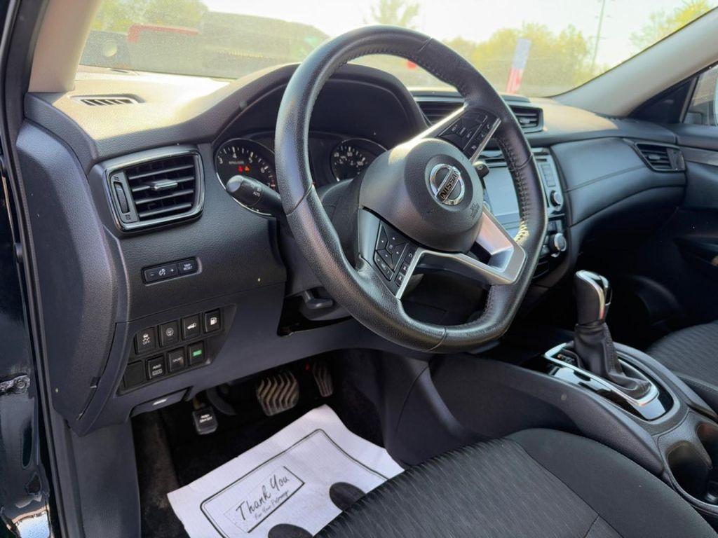 used 2020 Nissan Rogue car, priced at $15,355