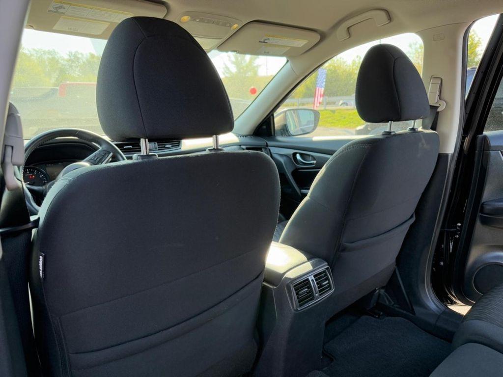 used 2020 Nissan Rogue car, priced at $15,355