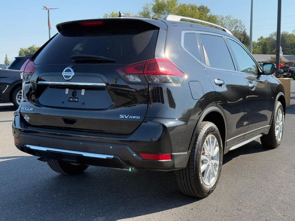used 2020 Nissan Rogue car, priced at $15,355