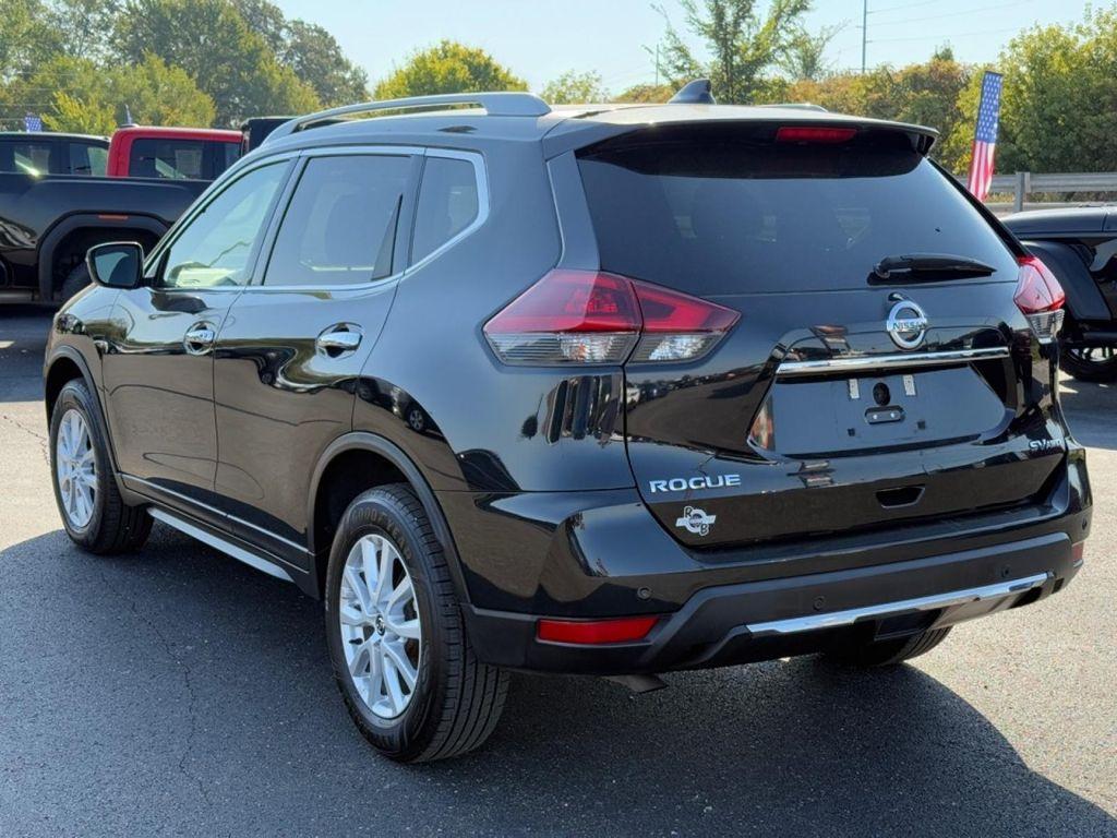 used 2020 Nissan Rogue car, priced at $15,355