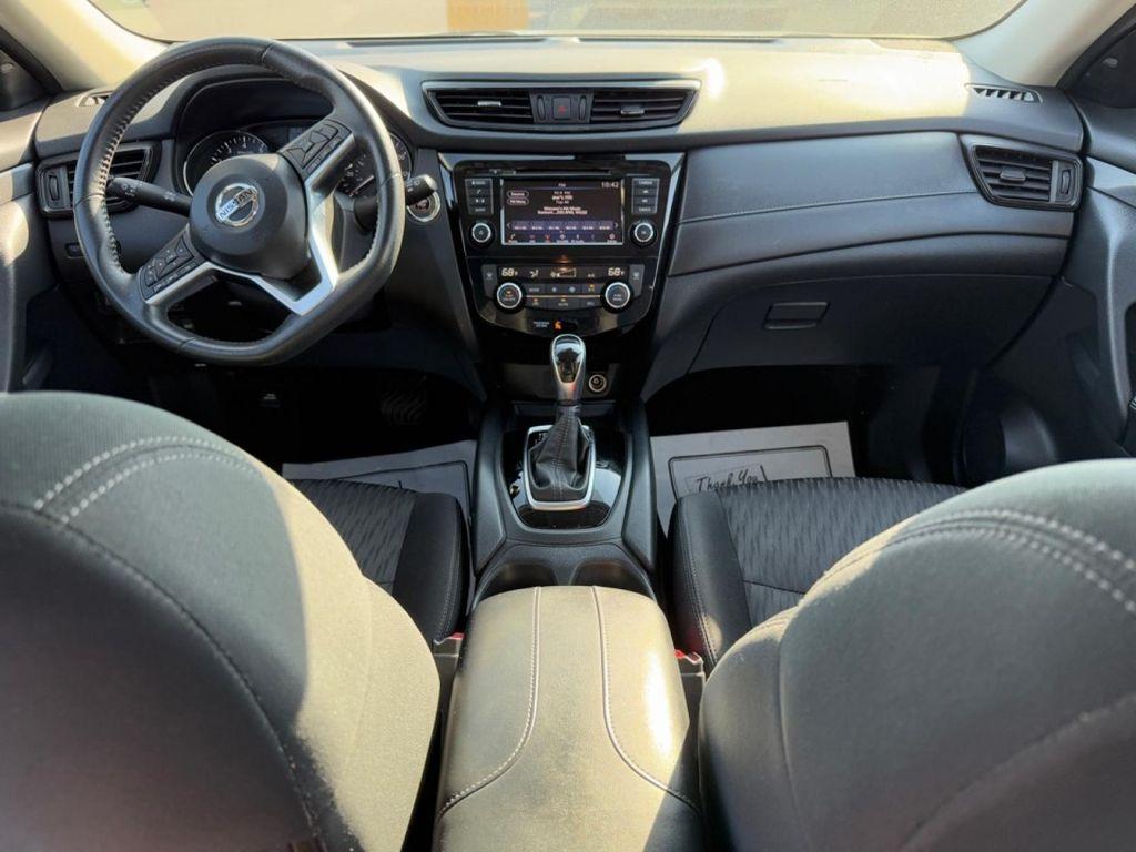 used 2020 Nissan Rogue car, priced at $15,355