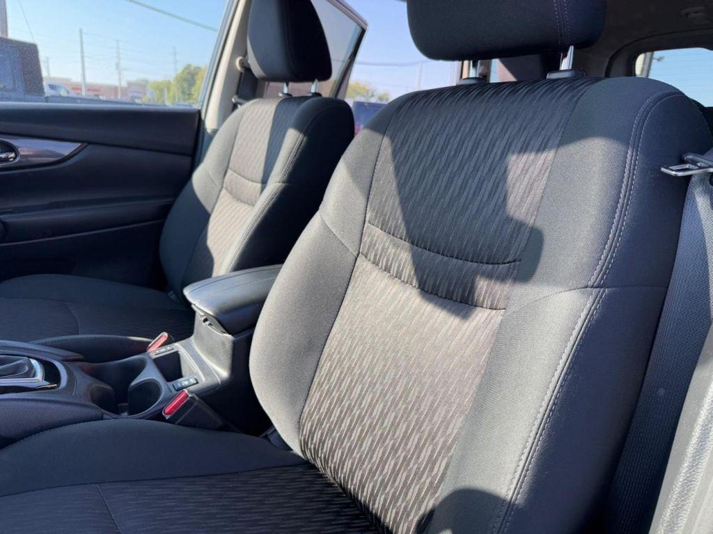 used 2020 Nissan Rogue car, priced at $15,355